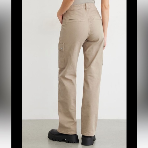 Dynamite Chiara Cargo Pants - Picture 3 of 6